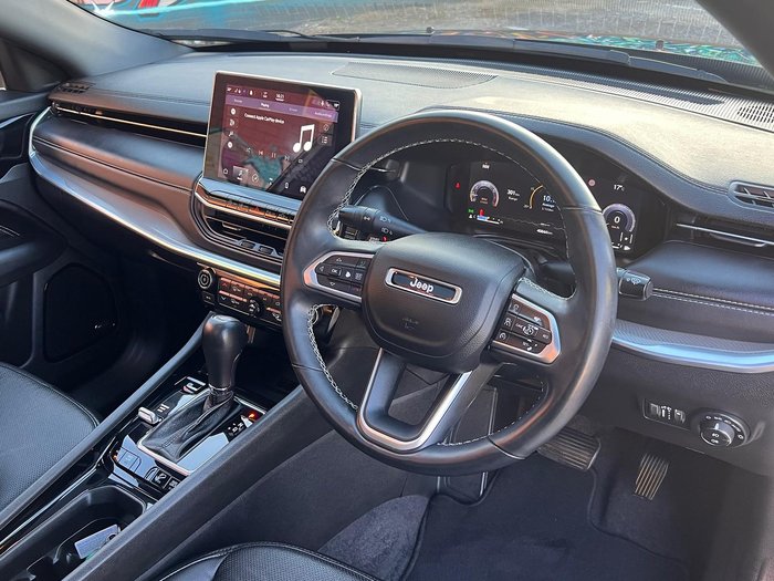 2022 Jeep Compass S-Limited
