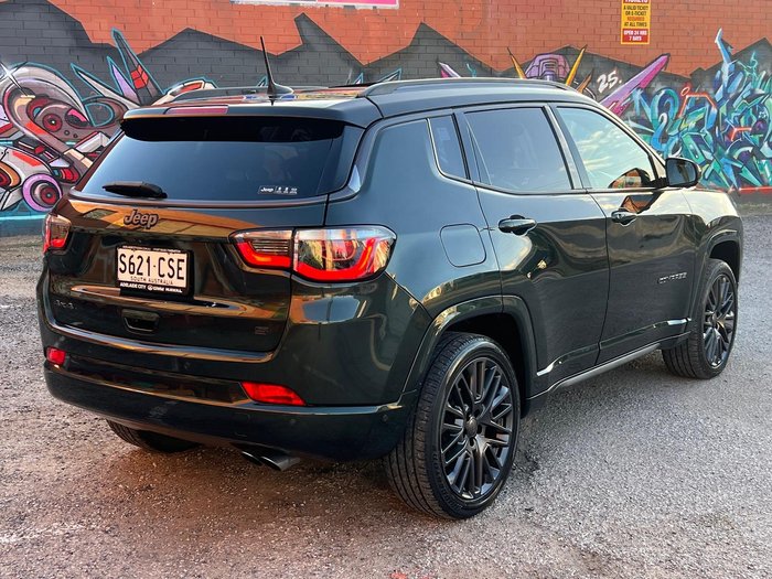 2022 Jeep Compass S-Limited