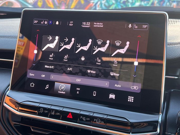 2022 Jeep Compass S-Limited