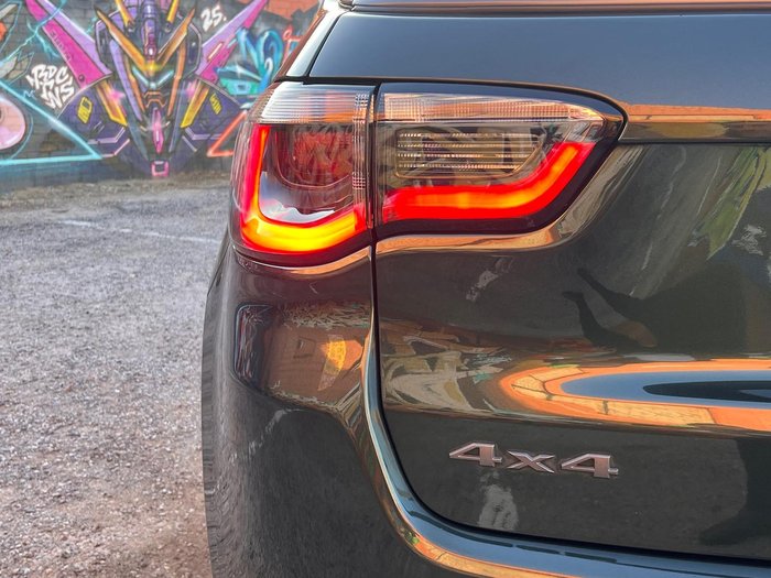2022 Jeep Compass S-Limited
