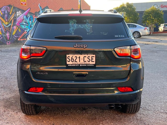2022 Jeep Compass S-Limited
