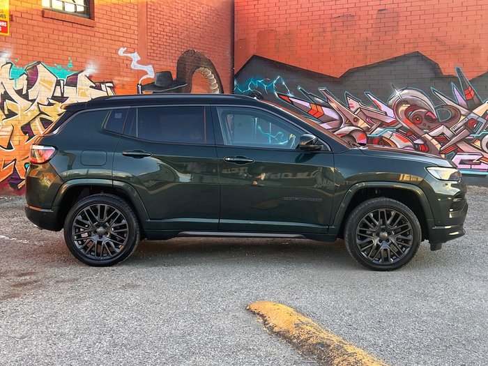 2022 Jeep Compass S-Limited