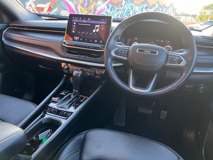 2022 Jeep Compass S-Limited