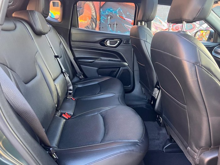 2022 Jeep Compass S-Limited