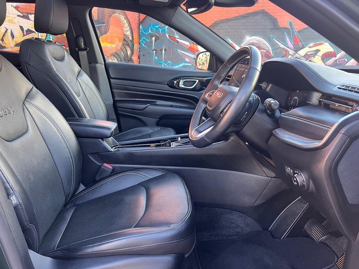 2022 Jeep Compass S-Limited