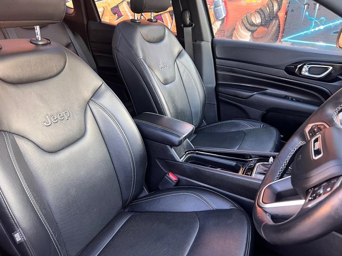 2022 Jeep Compass S-Limited