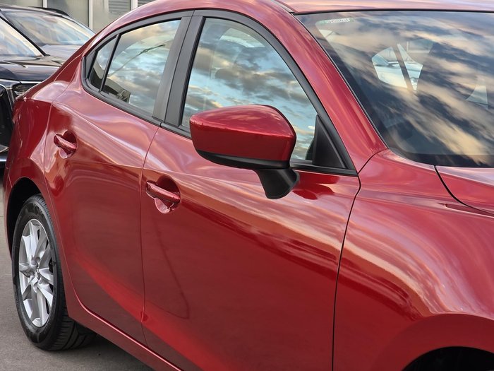 2016 Mazda 3 Neo