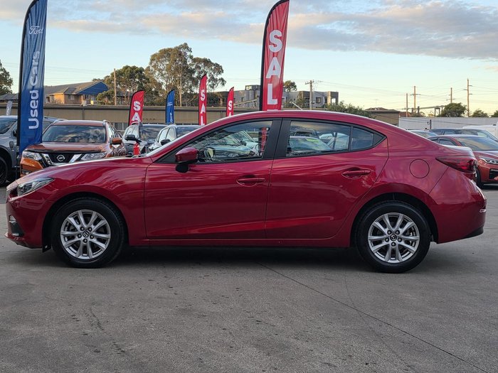 2016 Mazda 3 Neo