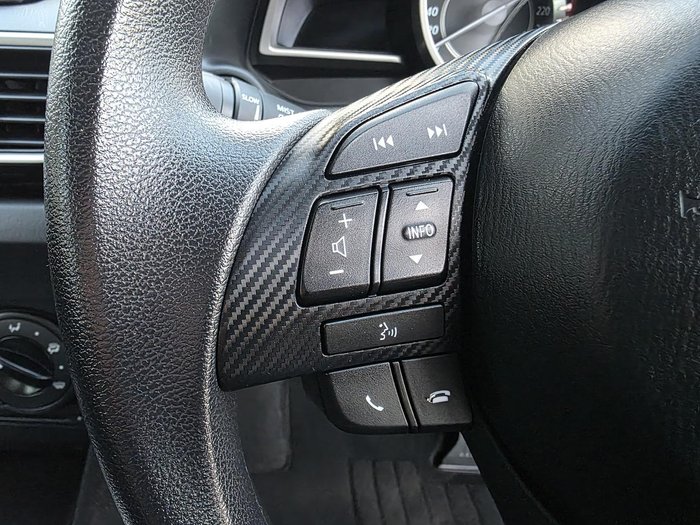 2016 Mazda 3 Neo