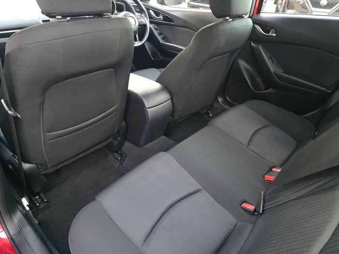 2016 Mazda 3 Neo