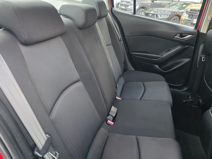 2016 Mazda 3 Neo