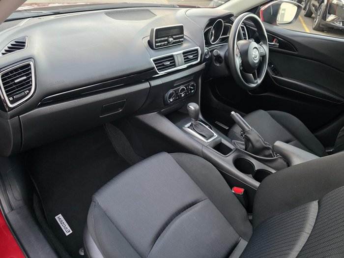 2016 Mazda 3 Neo