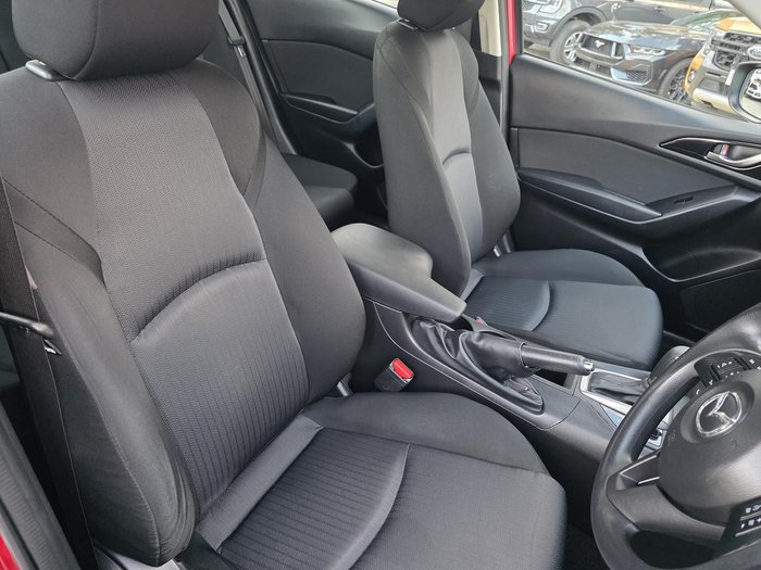 2016 Mazda 3 Neo