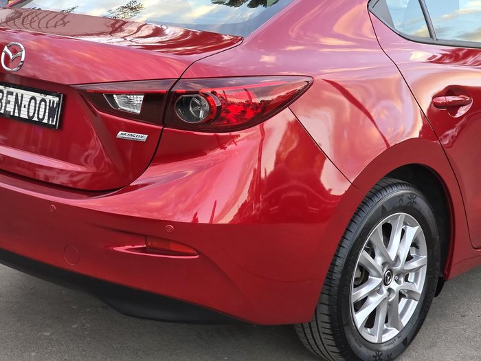 2016 Mazda 3 Neo
