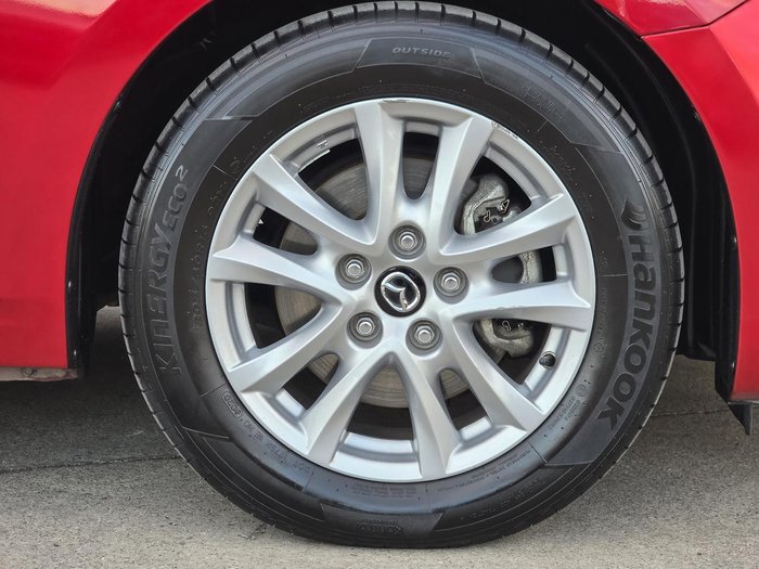 2016 Mazda 3 Neo