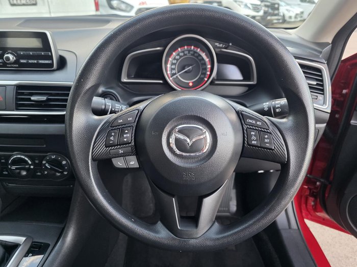 2016 Mazda 3 Neo