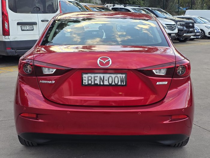 2016 Mazda 3 Neo
