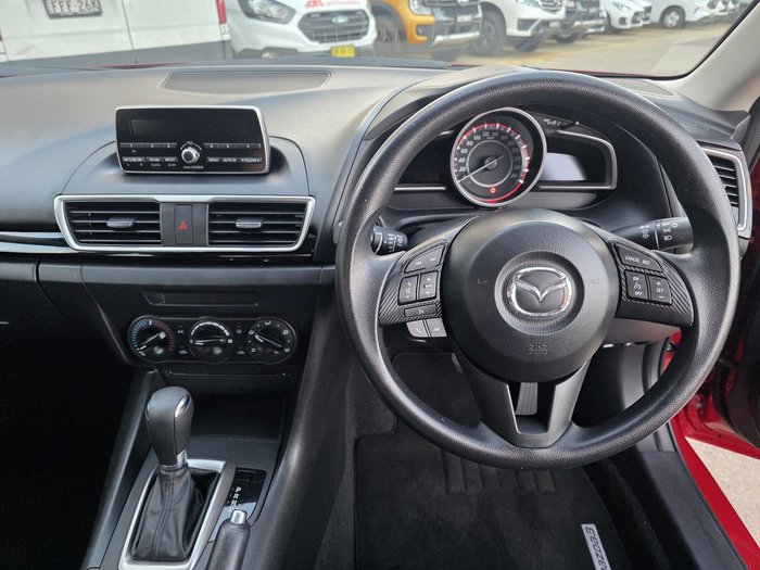 2016 Mazda 3 Neo