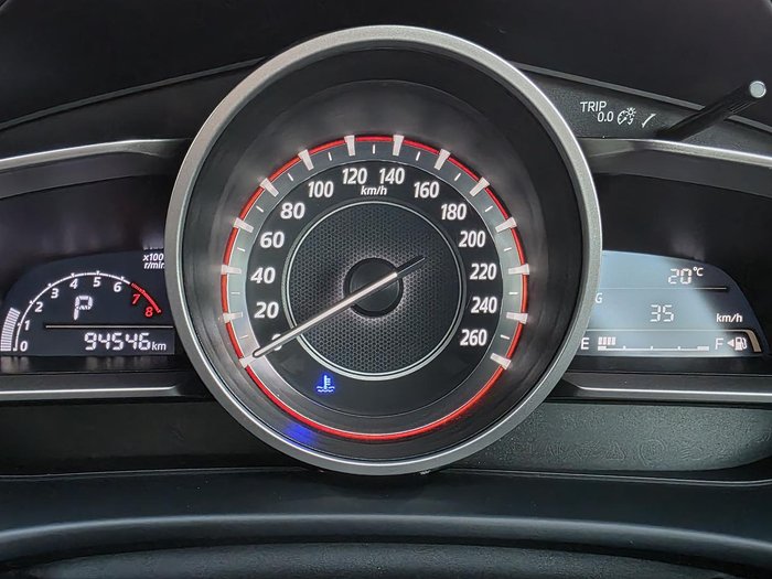 2016 Mazda 3 Neo