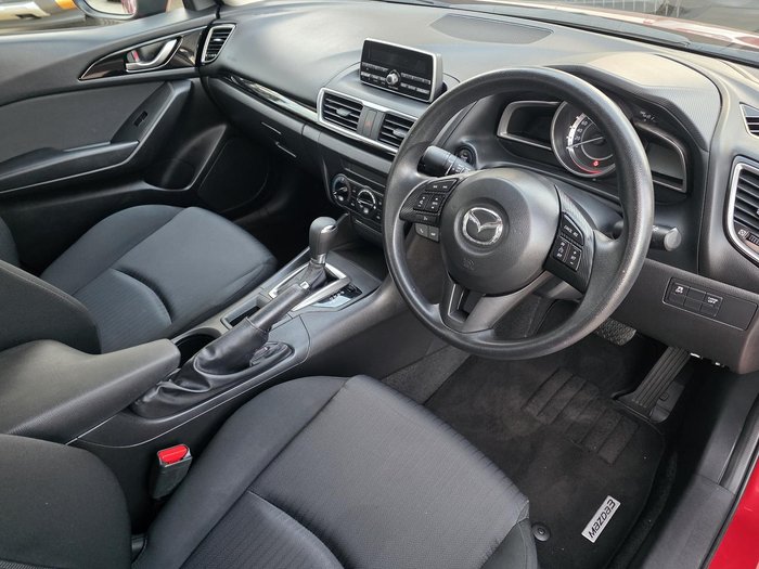 2016 Mazda 3 Neo