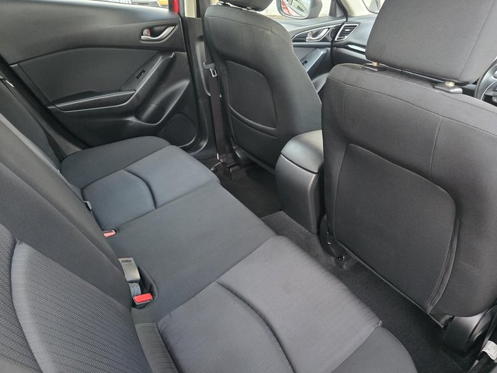 2016 Mazda 3 Neo