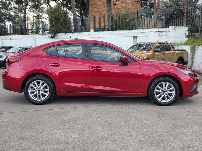 2016 Mazda 3 Neo