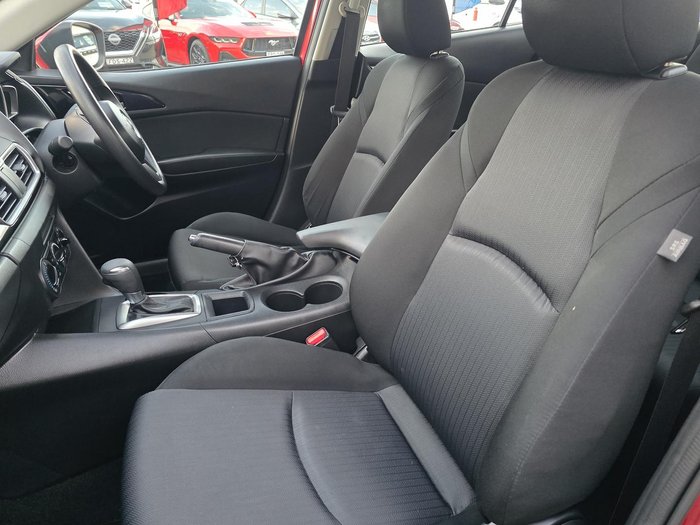 2016 Mazda 3 Neo