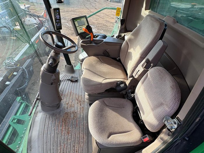 2019 John Deere S790 Green
