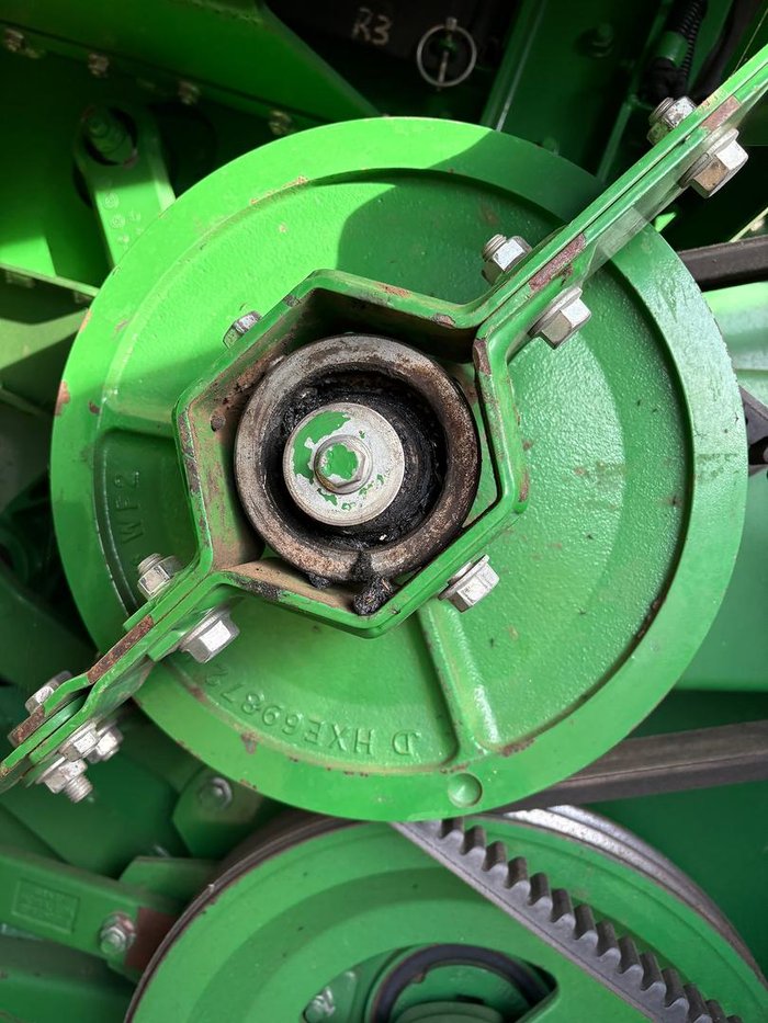 2019 John Deere S790 Green