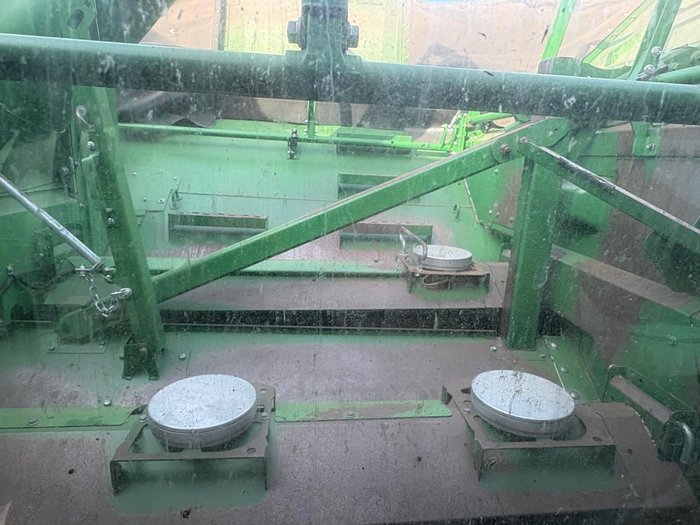 2019 John Deere S790 Green