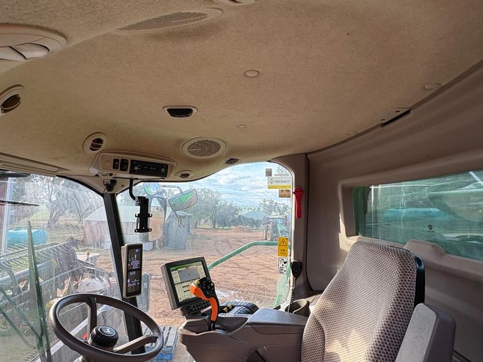 2019 John Deere S790 Green