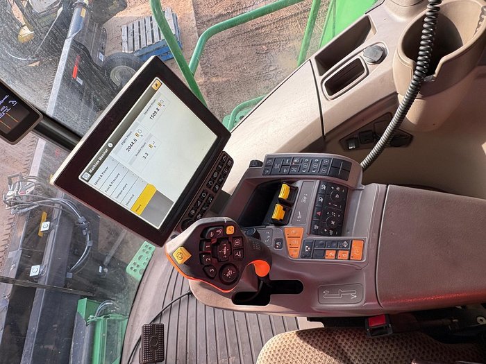 2019 John Deere S790 Green