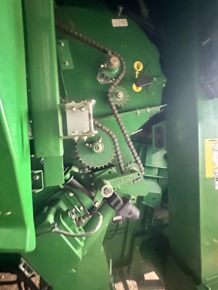 2019 John Deere S790 Green
