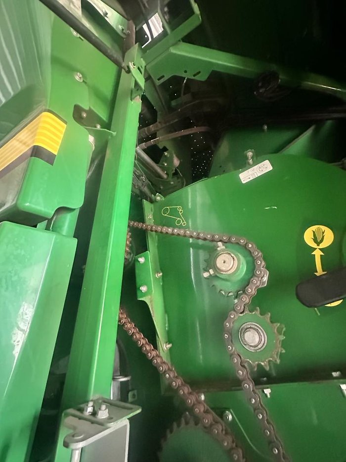 2019 John Deere S790 Green