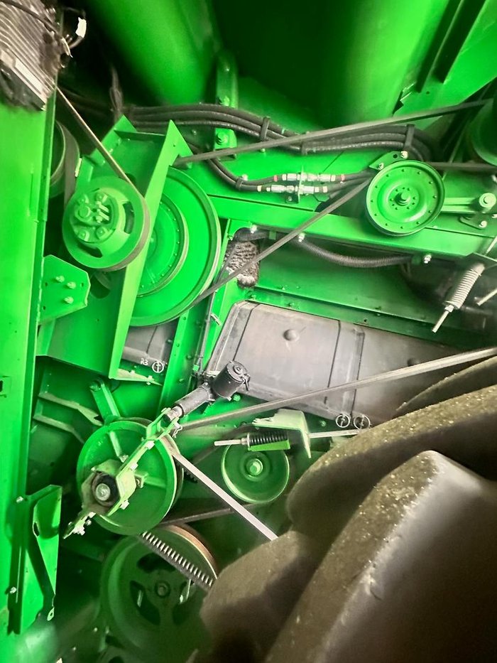 2019 John Deere S790 Green