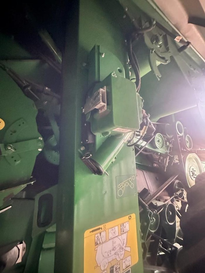 2019 John Deere S790 Green