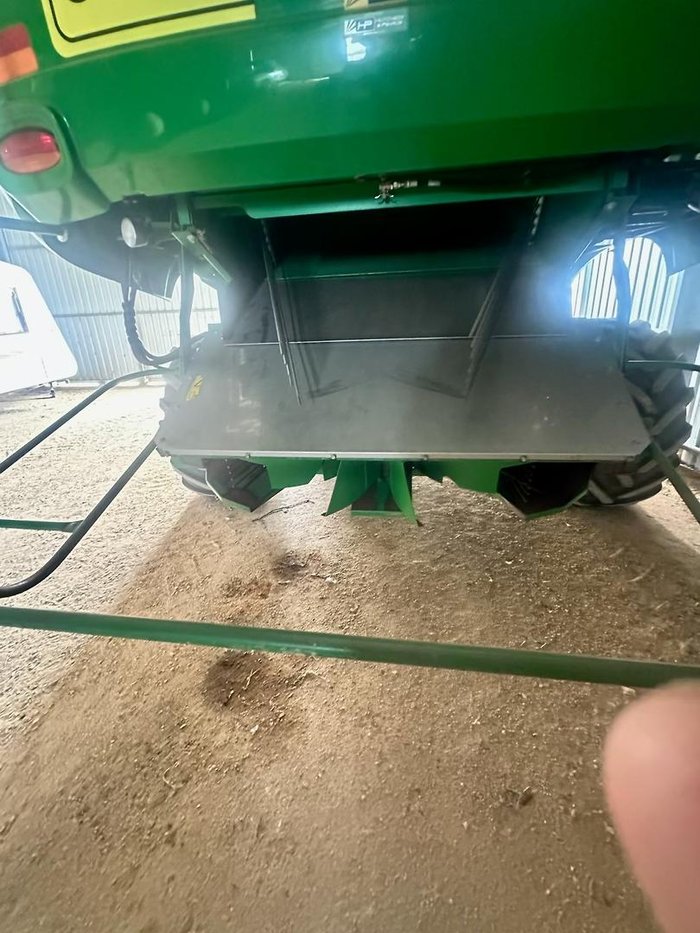 2019 John Deere S790 Green