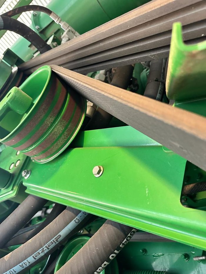 2019 John Deere S790 Green