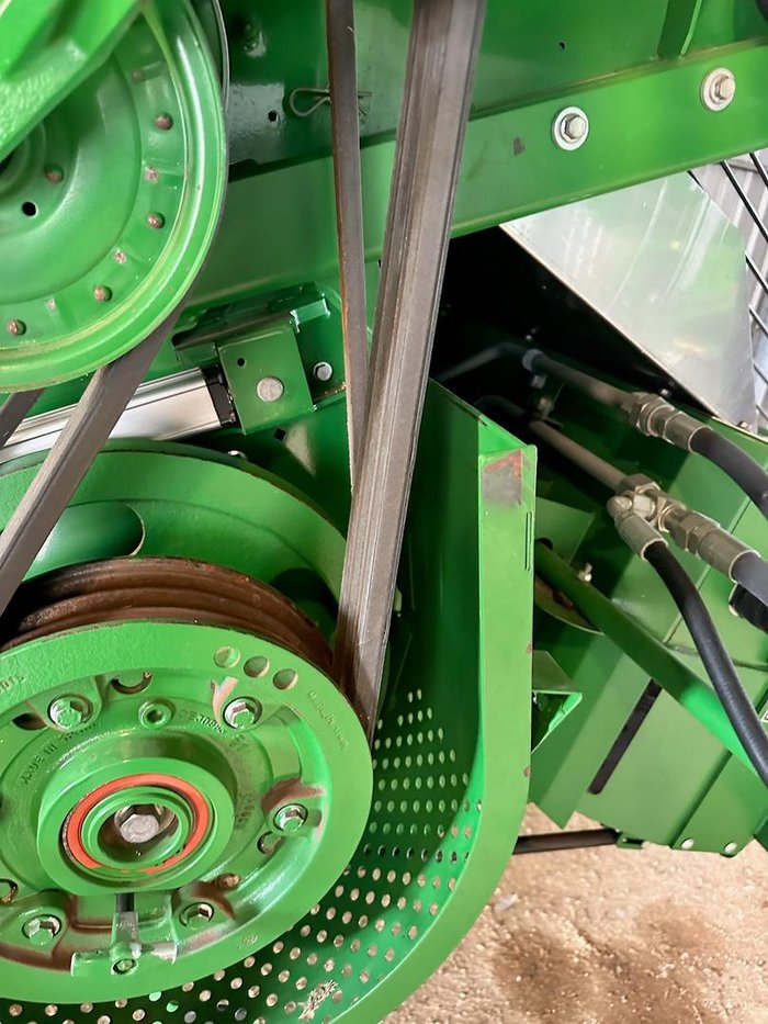 2019 John Deere S790 Green