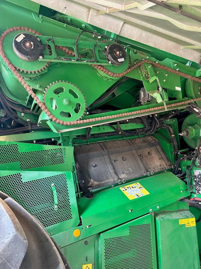 2019 John Deere S790 Green