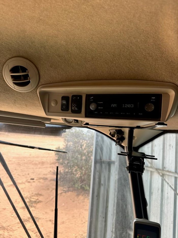 2019 John Deere S790 Green