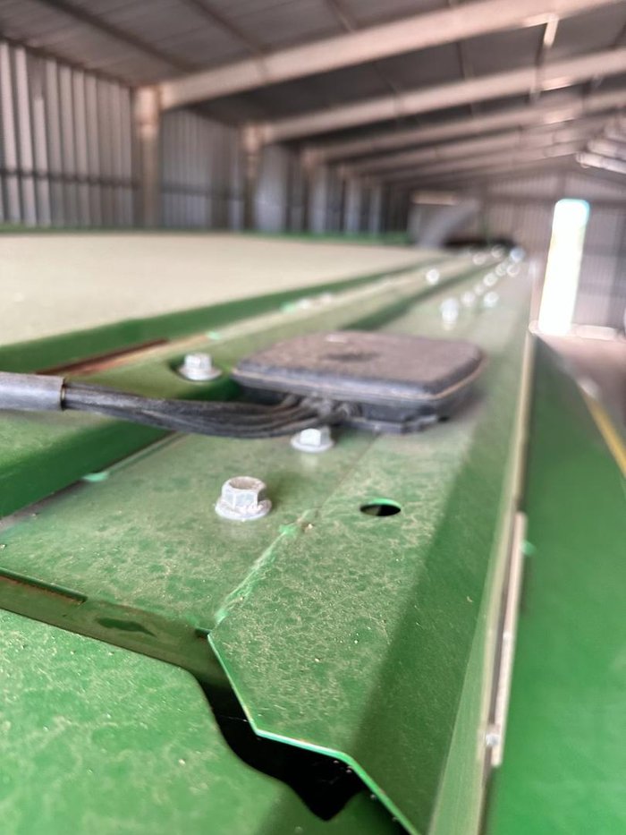 2019 John Deere S790 Green