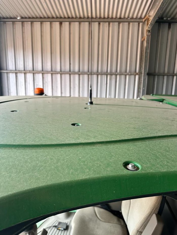2019 John Deere S790 Green
