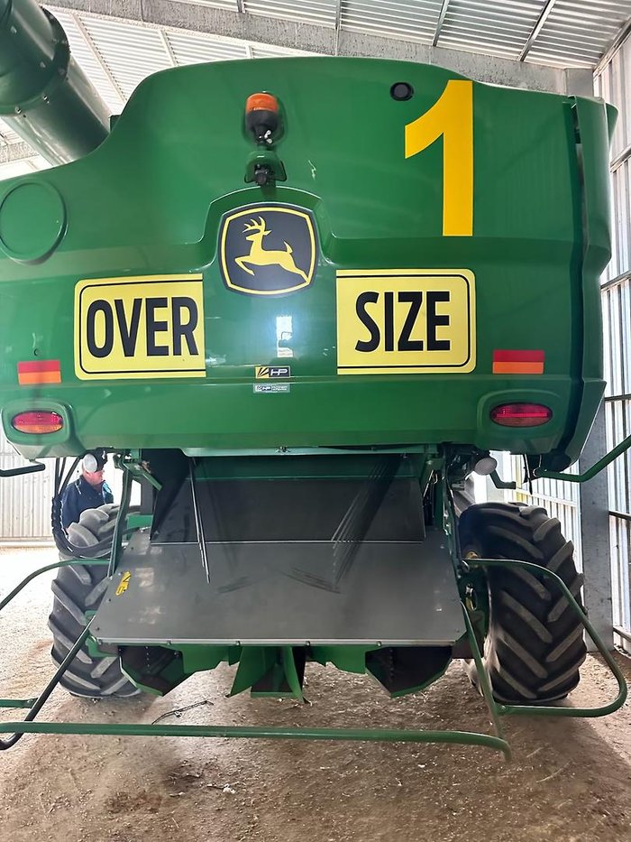 2019 John Deere S790 Green