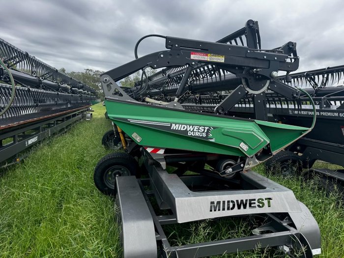 2019 John Deere S790 Green