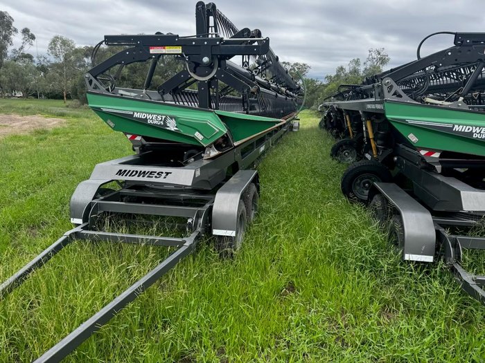 2019 John Deere S790 Green