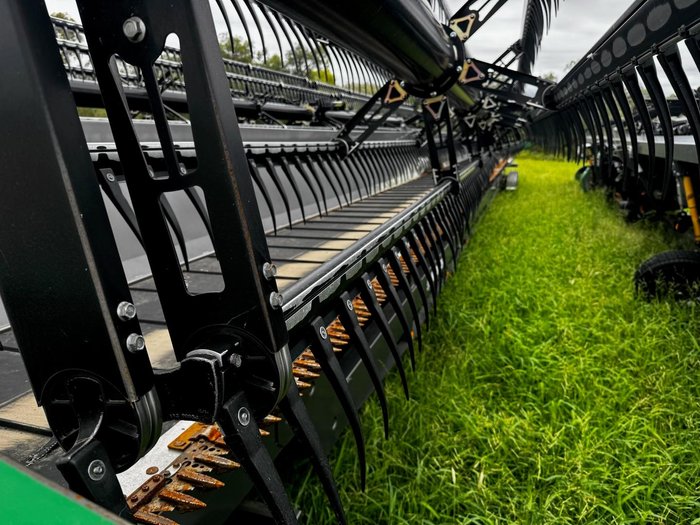 2019 John Deere S790 Green