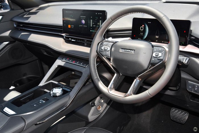 2025 GWM Haval H6GT Ultra