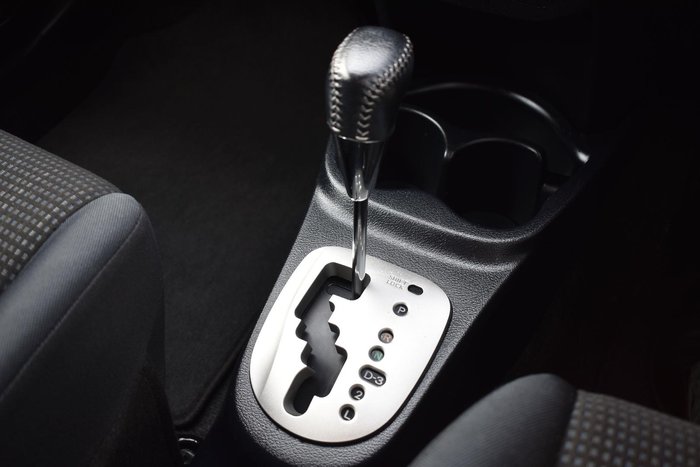 2014 Toyota Yaris SX NCP131R Cherry