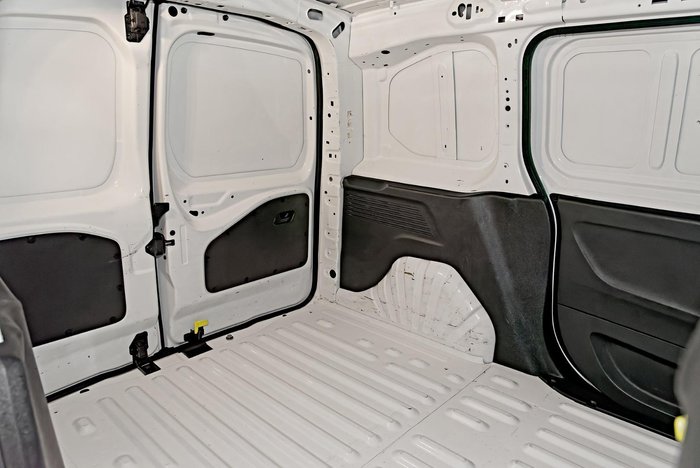 2020 Peugeot Partner 130 THP K9 MY20 Bianca White